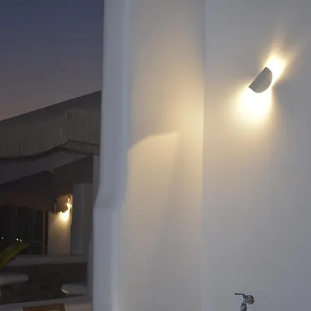 Appartement Thronos *