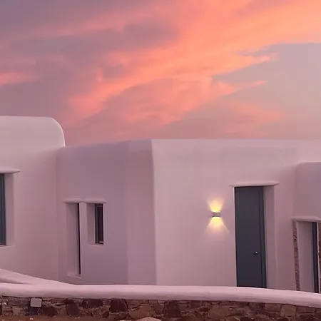 Appartement Thronos *