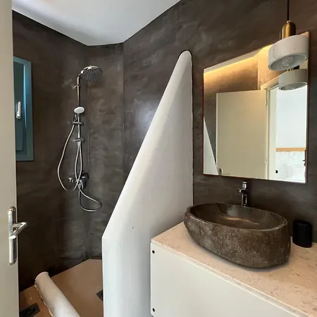 Appartement Thronos *