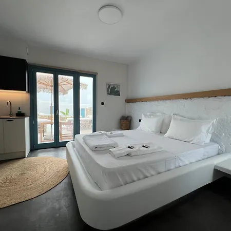 Thronos Appartement *