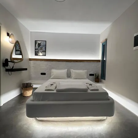 Appartement Thronos *