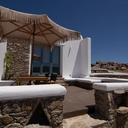 Thronos Apartment Ano Mera