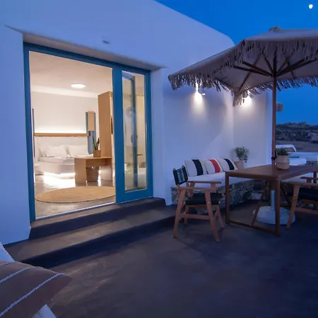 Thronos Apartment Ano Mera