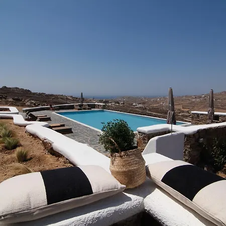 Apartment Thronos Ano Mera