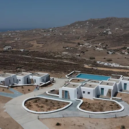 Thronos Apartment *