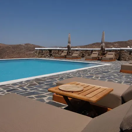 Thronos Apartment Ano Mera