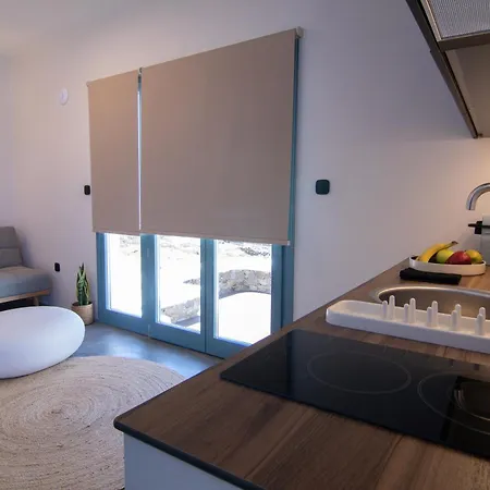 Apartment Thronos Ano Mera