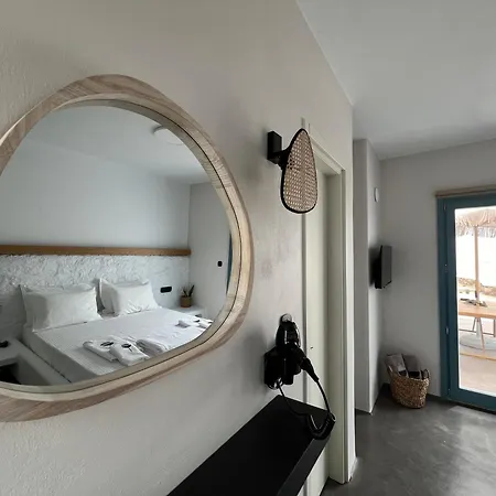 Thronos Apartment Ano Mera