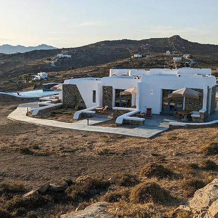 Thronos Appartement *