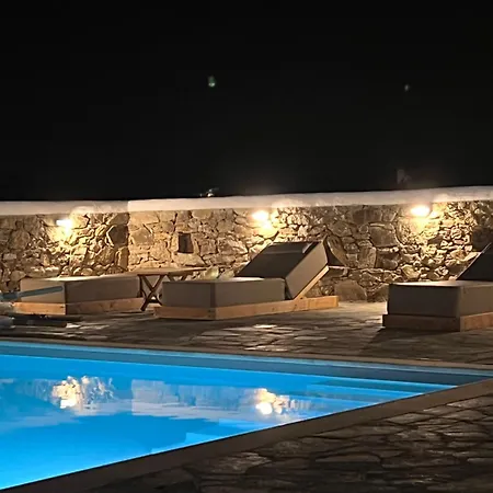 Thronos Appartement *