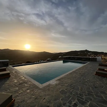 Thronos Appartement *