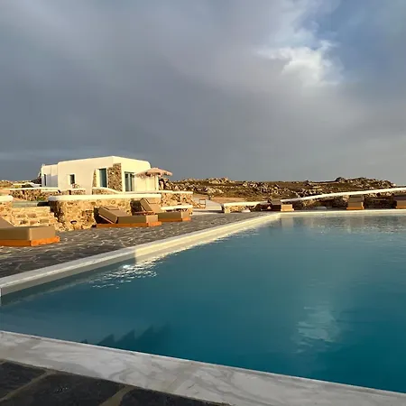 Appartement Thronos *