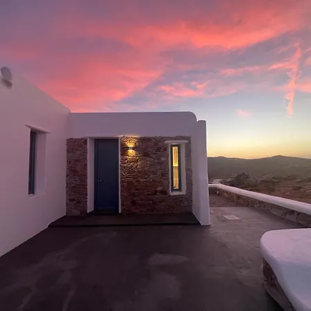 Thronos Appartement *