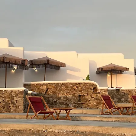 Thronos Appartement *