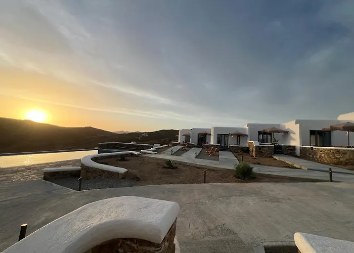 Thronos Apartamento Ano Mera