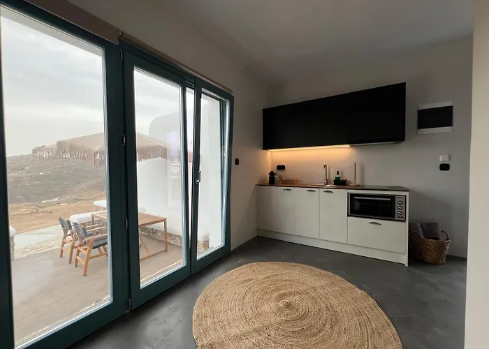 Thronos Apartamento *