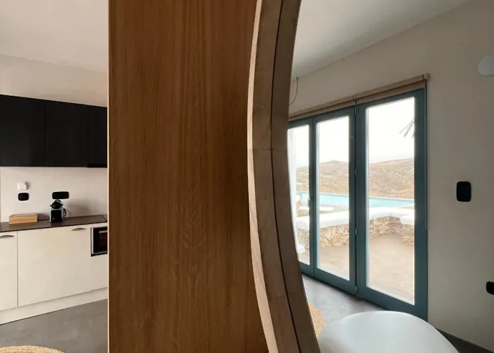 Thronos Apartamento Ano Mera