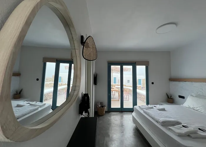 Thronos Apartamento Ano Mera