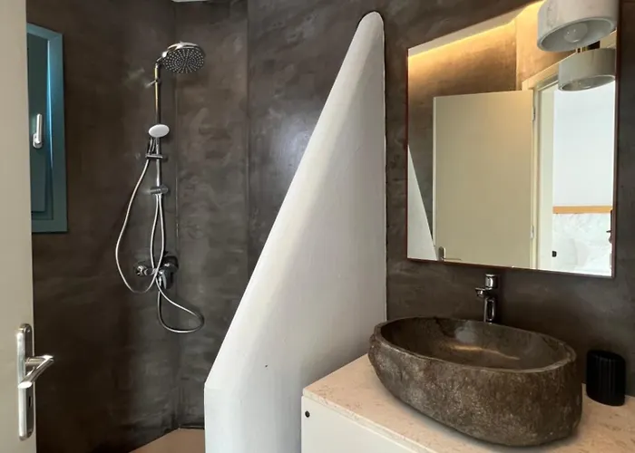 Apartamento Thronos *