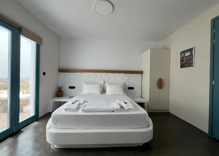 Thronos Apartamento *