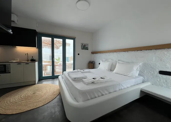 Thronos Apartamento *