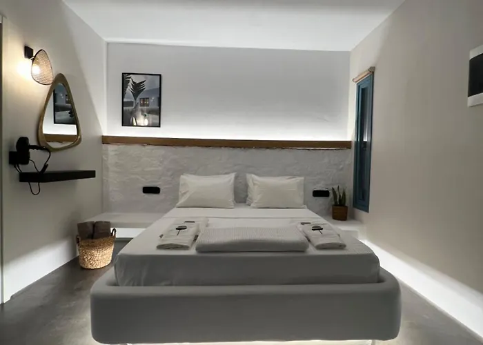 Apartamento Thronos *