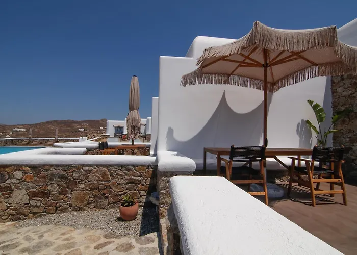 Thronos Apartamento *