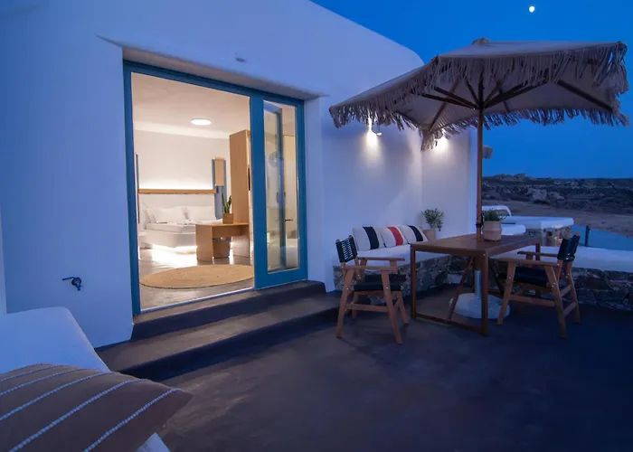 Thronos Apartamento Ano Mera