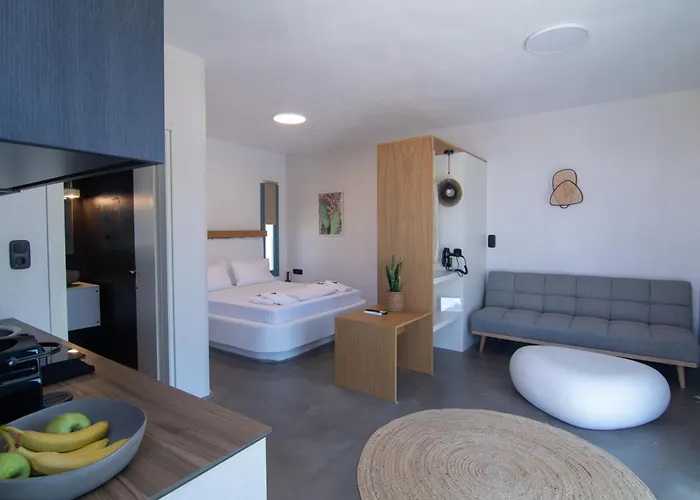 Apartamento Thronos *