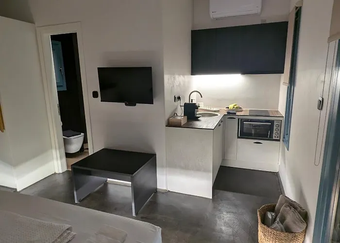 Apartamento Thronos *