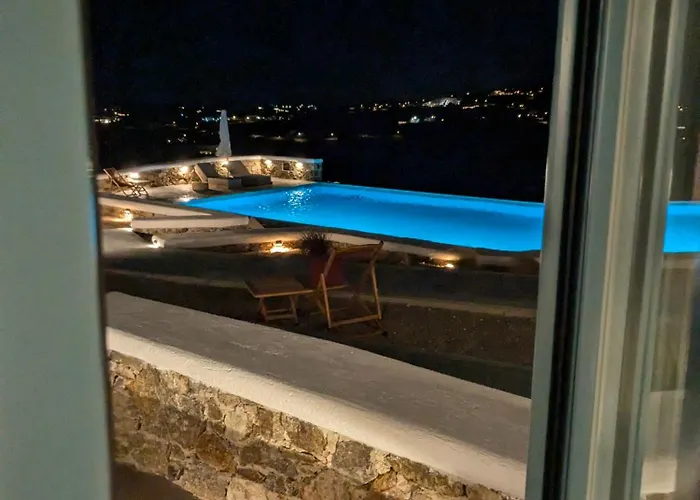 Thronos Apartamento Ano Mera