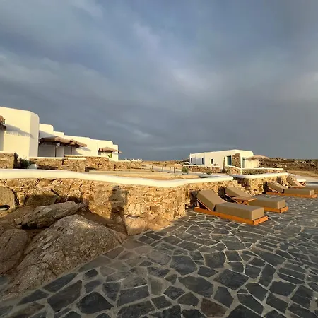 Thronos Apartment Ano Mera