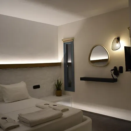 Apartment Thronos Ano Mera