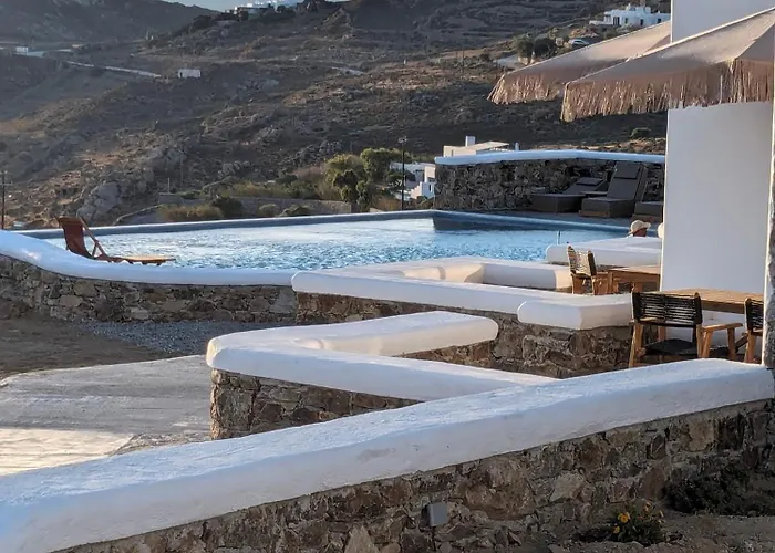 Thronos Appartamento *