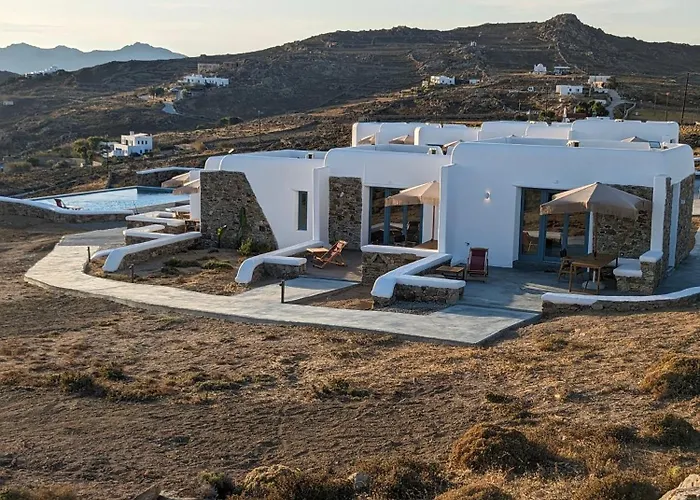 Thronos Appartamento *