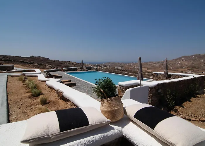 Appartamento Thronos Ano Mera